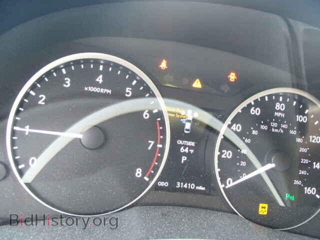 2013 LEXUS ES350 - VIN: JTHBK1GG4D2063865 - Фото 8