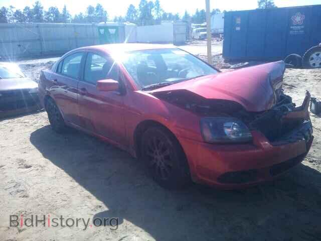 Photo 4A32B2FF2BE012146 - MITSUBISHI GALANT 2011