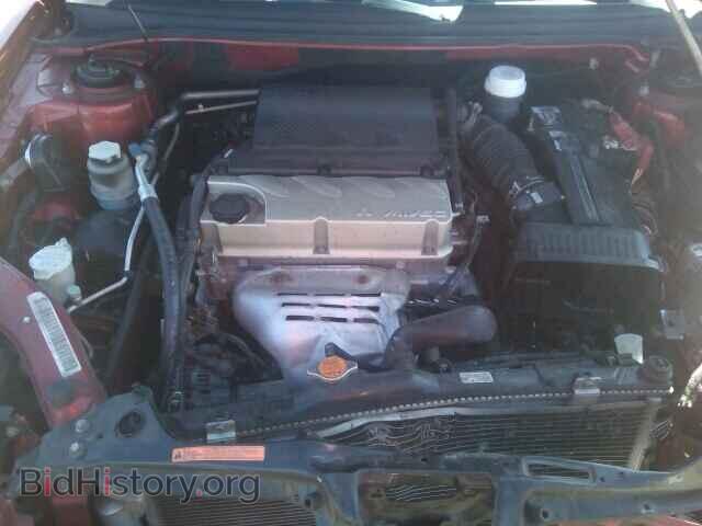 2011 MITSUBISHI GALANT - VIN: 4A32B2FF2BE012146 - Фото 7