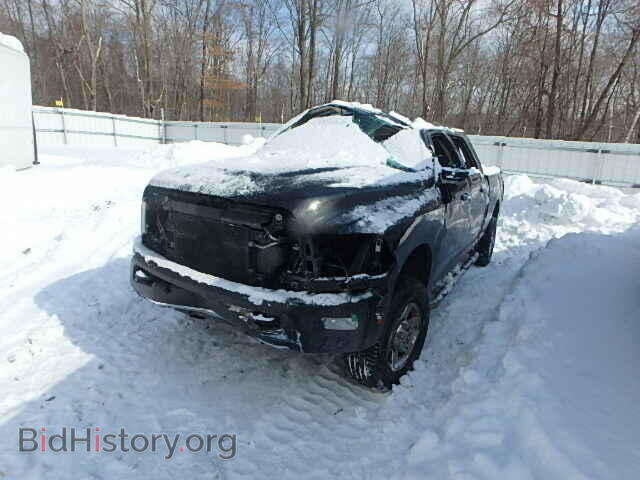 2011 DODGE RAM 3500 - VIN: 3D73Y3HL5BG512248 - Photo 2