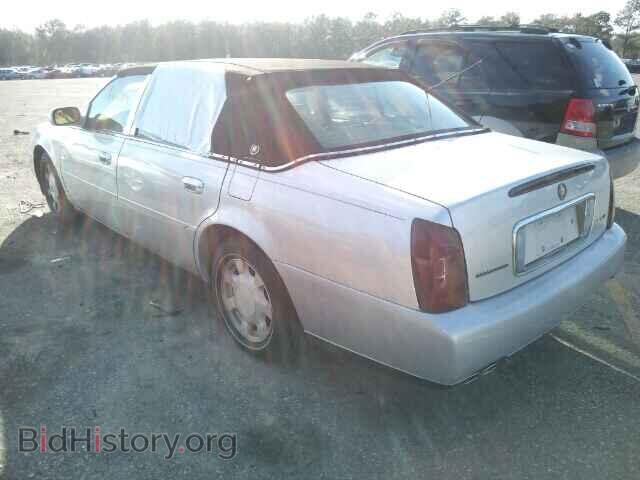 2000 CADILLAC DEVILLE - VIN: 1G6KD54Y0YU264126 - Фото 3