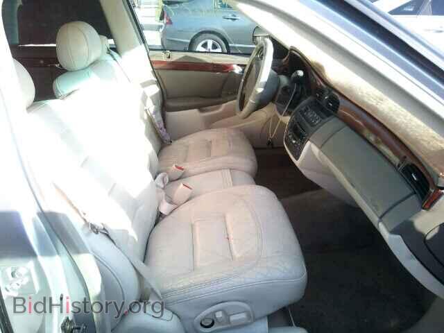 2000 CADILLAC DEVILLE - VIN: 1G6KD54Y0YU264126 - Фото 5