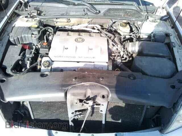 2000 CADILLAC DEVILLE - VIN: 1G6KD54Y0YU264126 - Фото 7