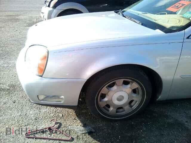 2000 CADILLAC DEVILLE - VIN: 1G6KD54Y0YU264126 - Фото 9