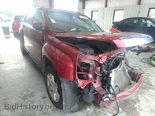 Фотография 2CTALMEC6B6233675 - GMC TERRAIN 2011