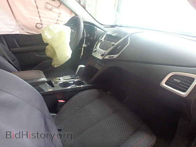 2011 GMC TERRAIN - VIN: 2CTALMEC6B6233675 - Photo 5