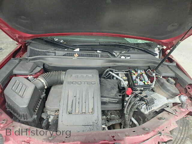 2011 GMC TERRAIN - VIN: 2CTALMEC6B6233675 - Photo 7