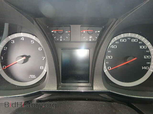 2011 GMC TERRAIN - VIN: 2CTALMEC6B6233675 - Photo 8
