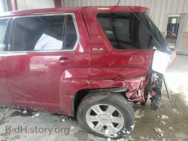 2011 GMC TERRAIN - VIN: 2CTALMEC6B6233675 - Photo 10