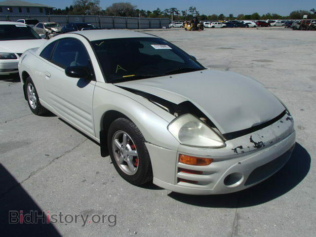 Фотография 4A3AC34G33E047788 - MITSUBISHI ECLIPSE 2003