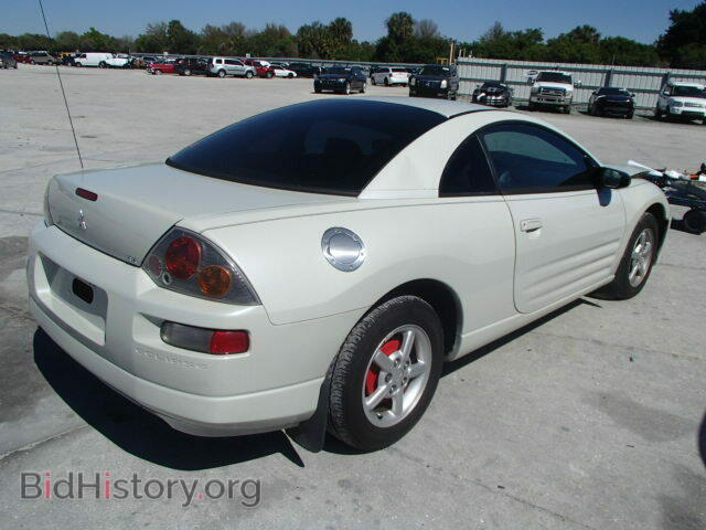 2003 MITSUBISHI ECLIPSE - VIN: 4A3AC34G33E047788 - Фото 4