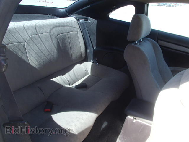 2003 MITSUBISHI ECLIPSE - VIN: 4A3AC34G33E047788 - Фото 6