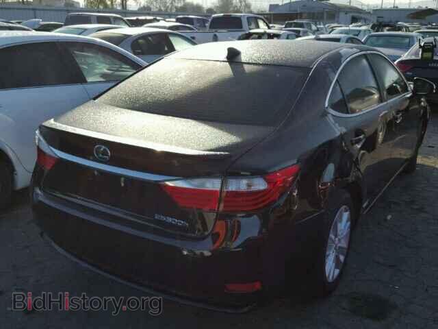 2015 LEXUS ES300 - VIN: JTHBW1GG0F2091105 - Фото 4