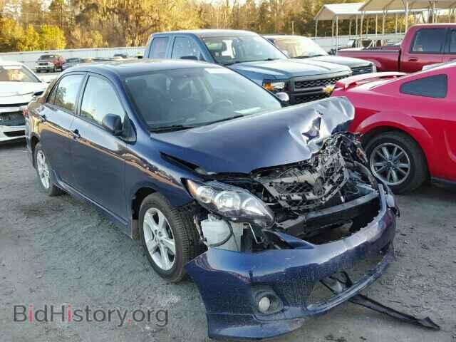 Фотография 5YFBU4EE3CP073267 - TOYOTA COROLLA 2012