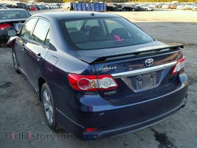 2012 TOYOTA COROLLA - VIN: 5YFBU4EE3CP073267 - Фото 3