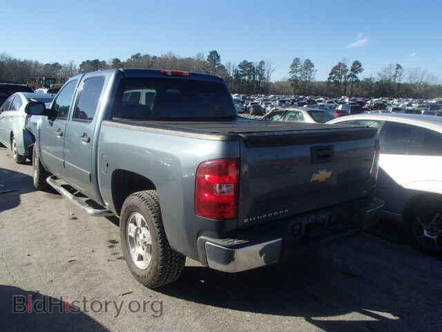 2008 CHEVROLET SILVERADO - VIN: 3GCEC13C58G230844 - Фото 3