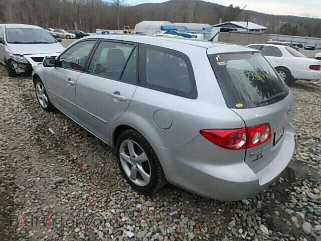 2005 MAZDA 6 - VIN: 1YVHP82D055M09018 - Фото 3