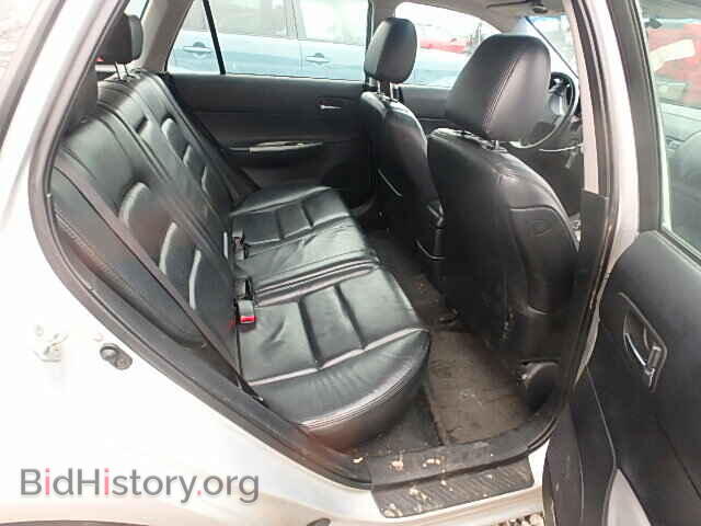 2005 MAZDA 6 - VIN: 1YVHP82D055M09018 - Фото 6