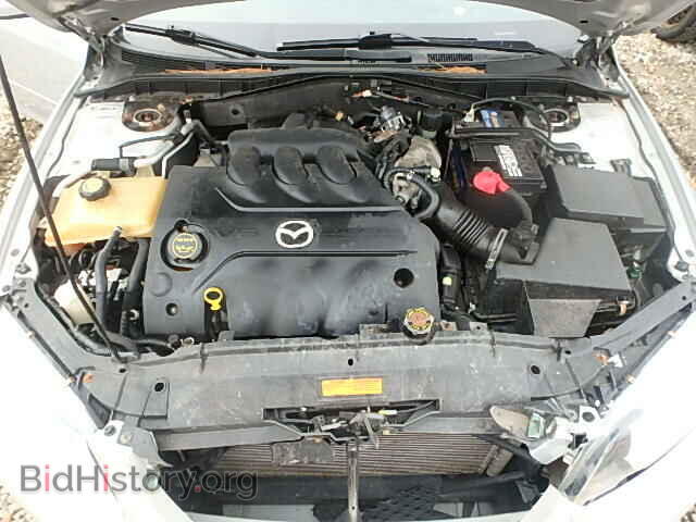 2005 MAZDA 6 - VIN: 1YVHP82D055M09018 - Фото 7