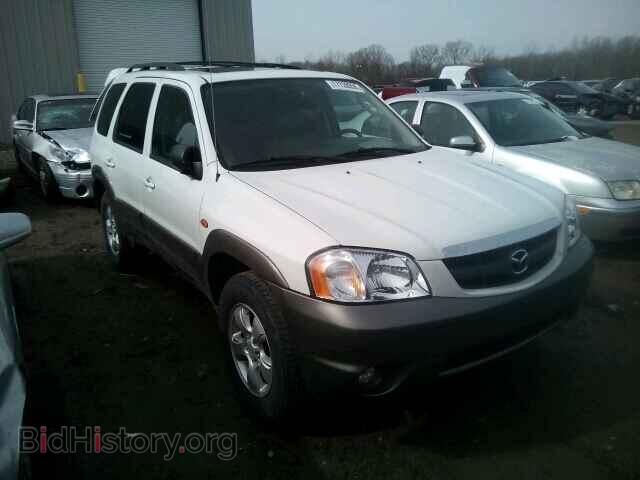 Photo 4F2CZ96114KM20660 - MAZDA TRIBUTE 2004