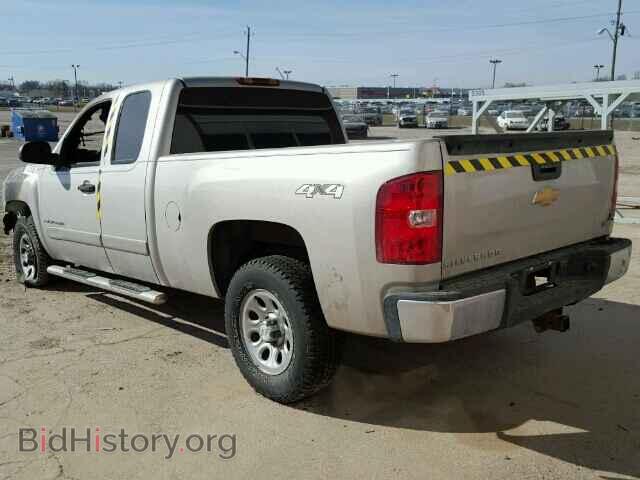 2007 CHEVROLET SILVERADO - VIN: 2GCEK19J271621434 - Фото 3