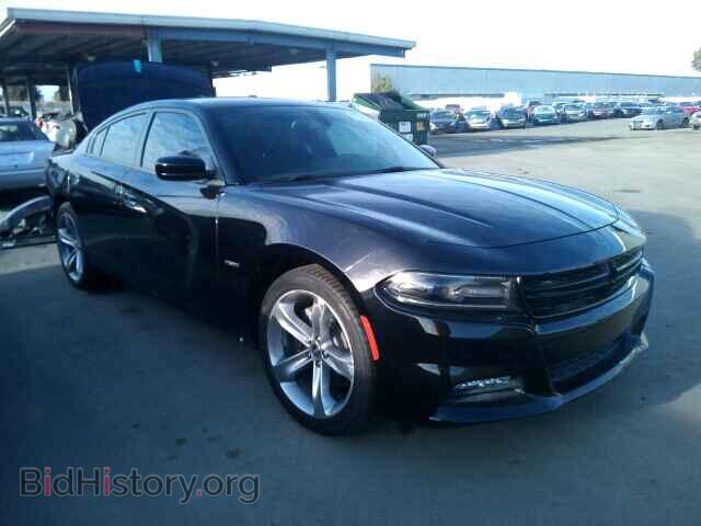 Фотография 2C3CDXCT3FH862928 - DODGE CHARGER 2015