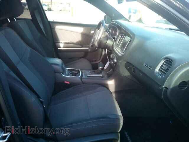 2015 DODGE CHARGER - VIN: 2C3CDXCT3FH862928 - Фото 5