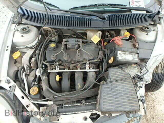 2003 DODGE NEON - VIN: 1B3ES26C33D108608 - Фото 7
