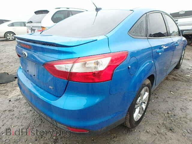 2012 FORD FOCUS - VIN: 1FAHP3F27CL224402 - Фото 4