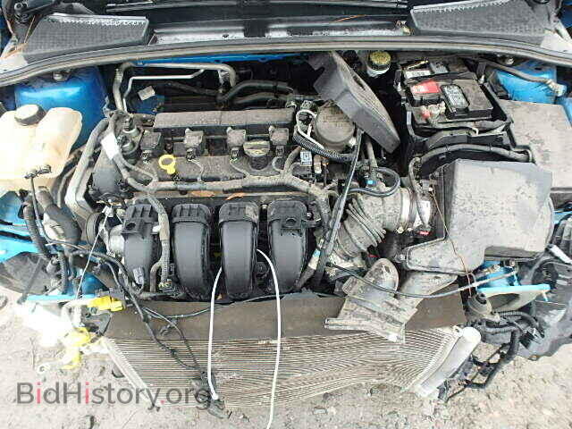 2012 FORD FOCUS - VIN: 1FAHP3F27CL224402 - Фото 7