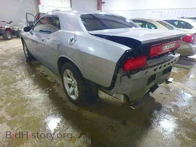 2014 DODGE CHALLENGER - VIN: 2C3CDYAG3EH195384 - Photo 3