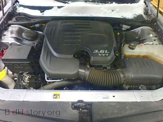 2014 DODGE CHALLENGER - VIN: 2C3CDYAG3EH195384 - Photo 7