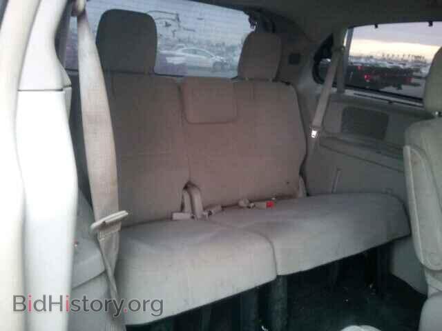 2012 DODGE CARAVAN - VIN: 2C4RDGDG6CR177254 - Фото 10
