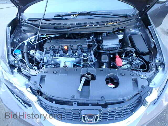 2014 HONDA CIVIC - VIN: 19XFB2F5XEE075371 - Фото 7