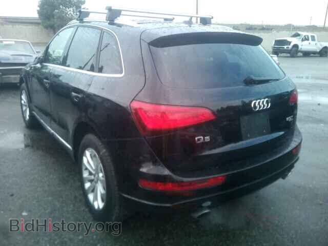 2014 AUDI Q5 - VIN: WA1CFAFP9EA086457 - Фото 3