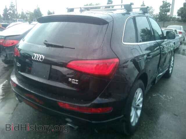 2014 AUDI Q5 - VIN: WA1CFAFP9EA086457 - Фото 4