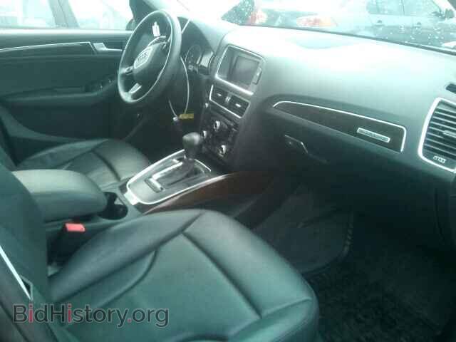 2014 AUDI Q5 - VIN: WA1CFAFP9EA086457 - Фото 5