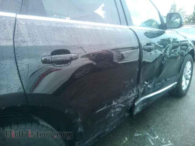 2014 AUDI Q5 - VIN: WA1CFAFP9EA086457 - Фото 9