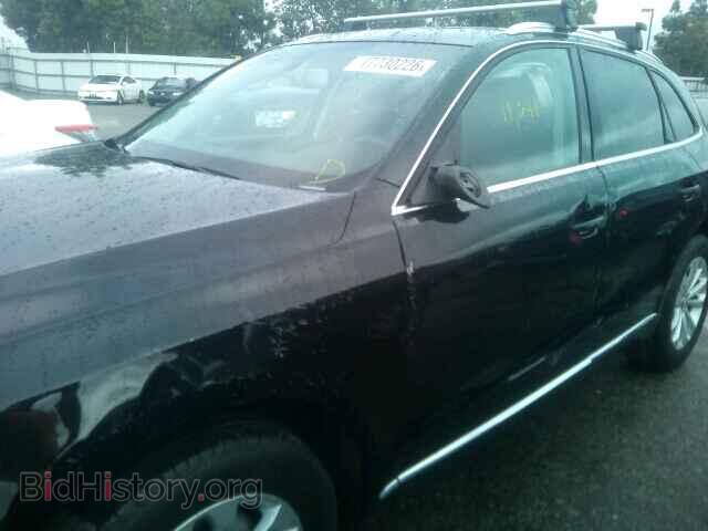2014 AUDI Q5 - VIN: WA1CFAFP9EA086457 - Фото 10