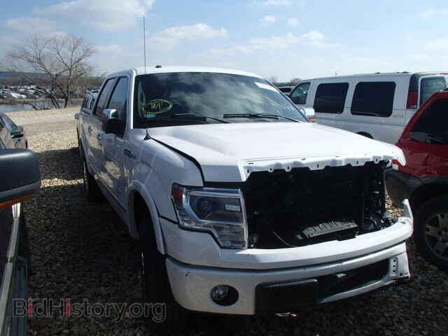 Фотография 1FTFW1ET6DFD68834 - FORD F150 2013