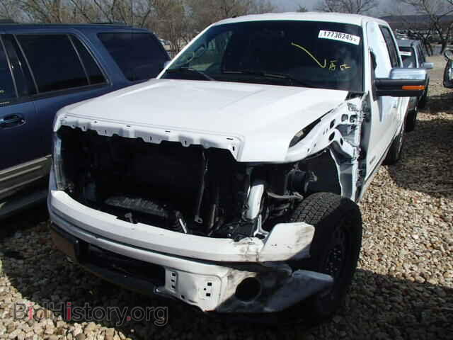 2013 FORD F150 - VIN: 1FTFW1ET6DFD68834 - Фото 2