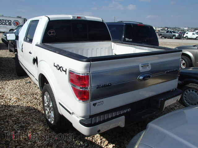 2013 FORD F150 - VIN: 1FTFW1ET6DFD68834 - Фото 3