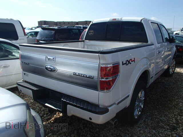 2013 FORD F150 - VIN: 1FTFW1ET6DFD68834 - Фото 4