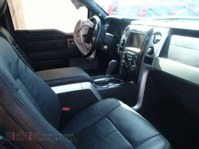 2013 FORD F150 - VIN: 1FTFW1ET6DFD68834 - Фото 5