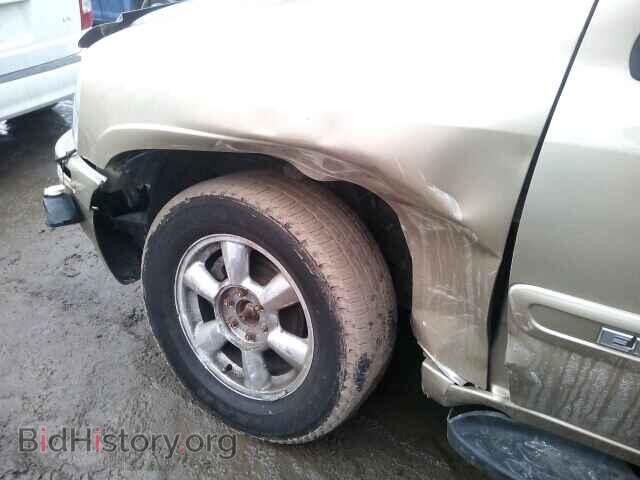 2004 GMC ENVOY - VIN: 1GKDT13S042219132 - Фото 9