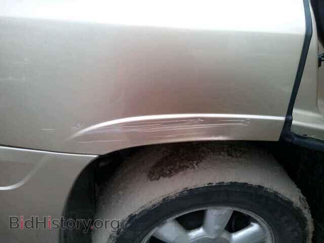 2004 GMC ENVOY - VIN: 1GKDT13S042219132 - Фото 10