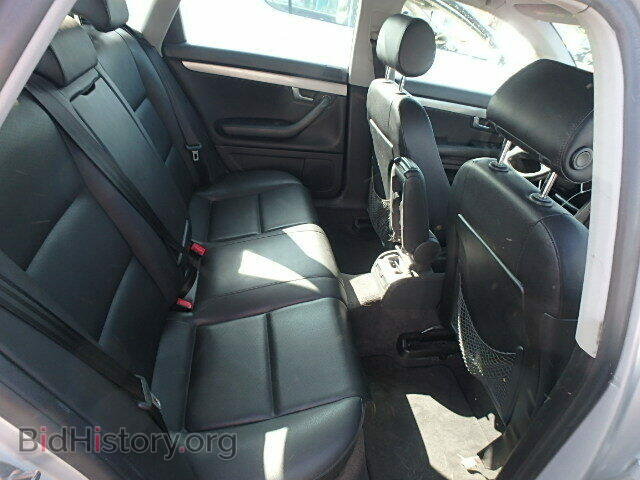 2002 AUDI A4 - VIN: WAULC68E72A149104 - Фото 6