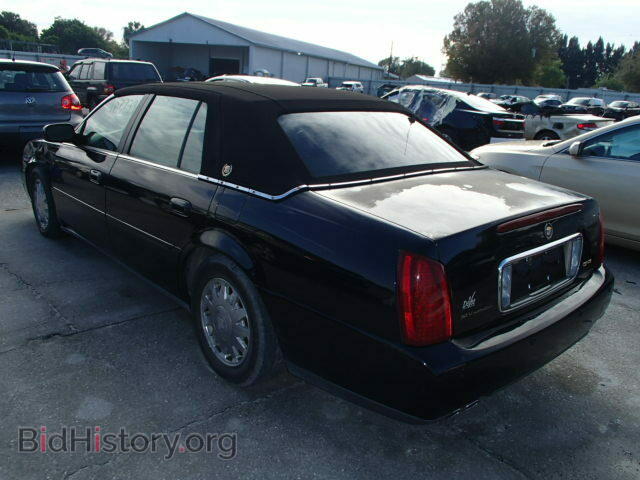 2000 CADILLAC DEVILLE - VIN: 1G6KE57Y3YU194145 - Фото 3