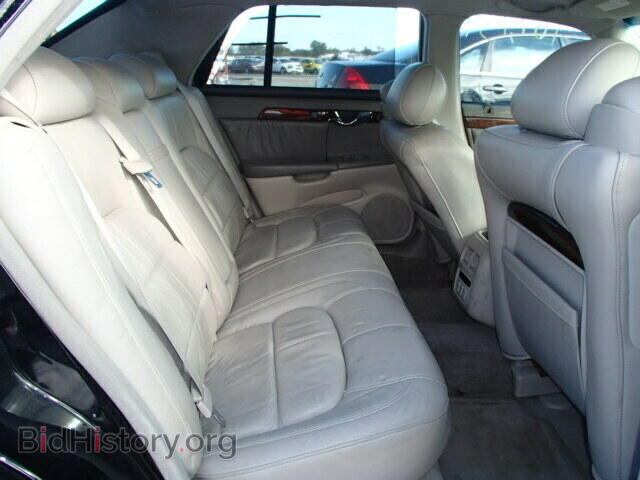 2000 CADILLAC DEVILLE - VIN: 1G6KE57Y3YU194145 - Фото 6