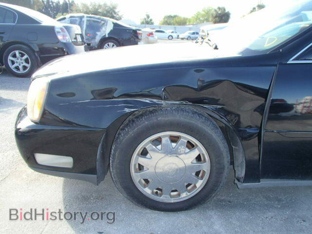 2000 CADILLAC DEVILLE - VIN: 1G6KE57Y3YU194145 - Фото 10
